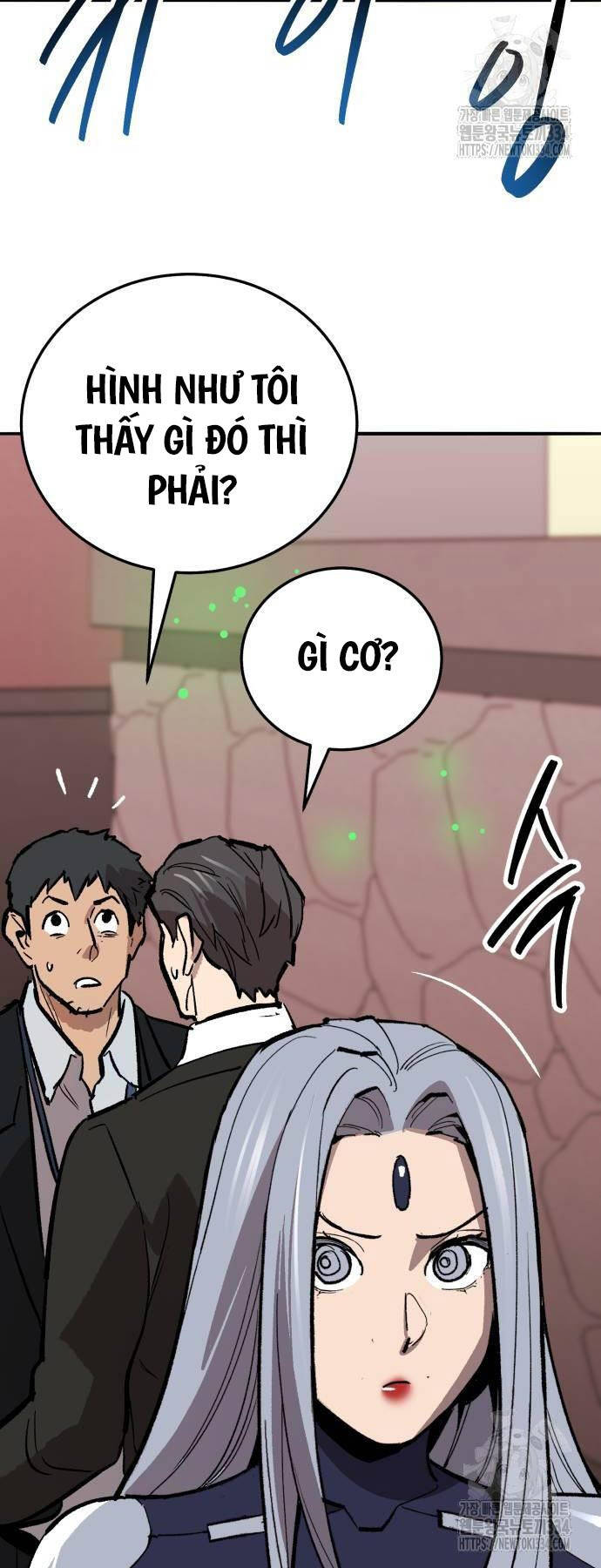 Phá Bỏ Giới Hạn - Chap 145