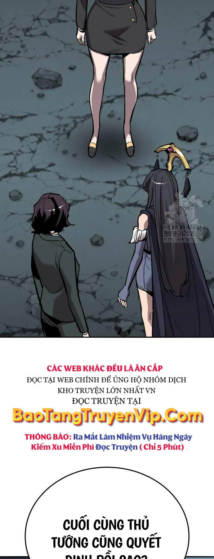 Phá Bỏ Giới Hạn - Chap 145