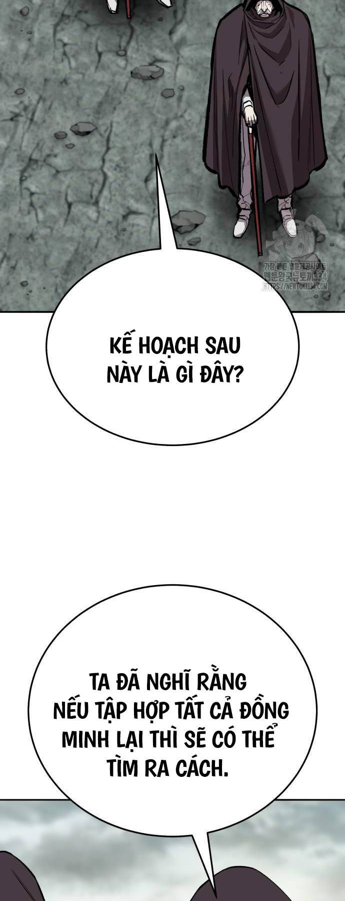 Phá Bỏ Giới Hạn - Chap 145