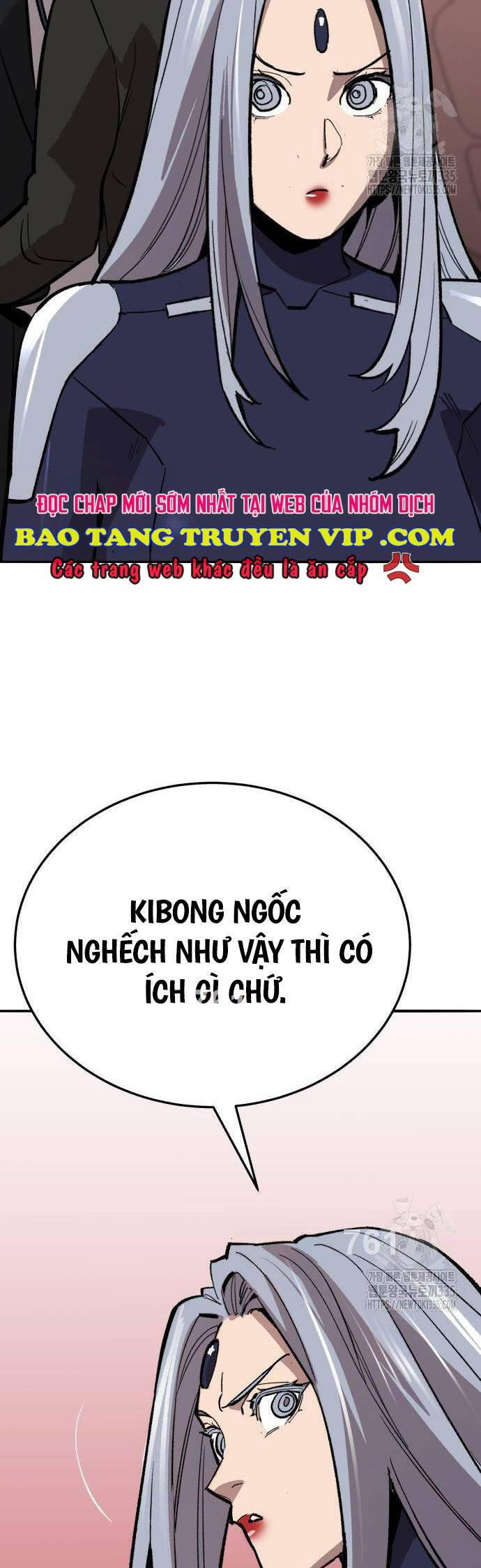 Phá Bỏ Giới Hạn - Chap 146