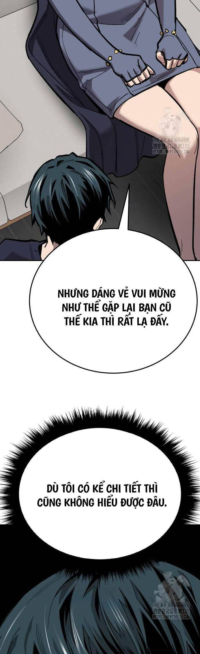 Phá Bỏ Giới Hạn - Chap 146