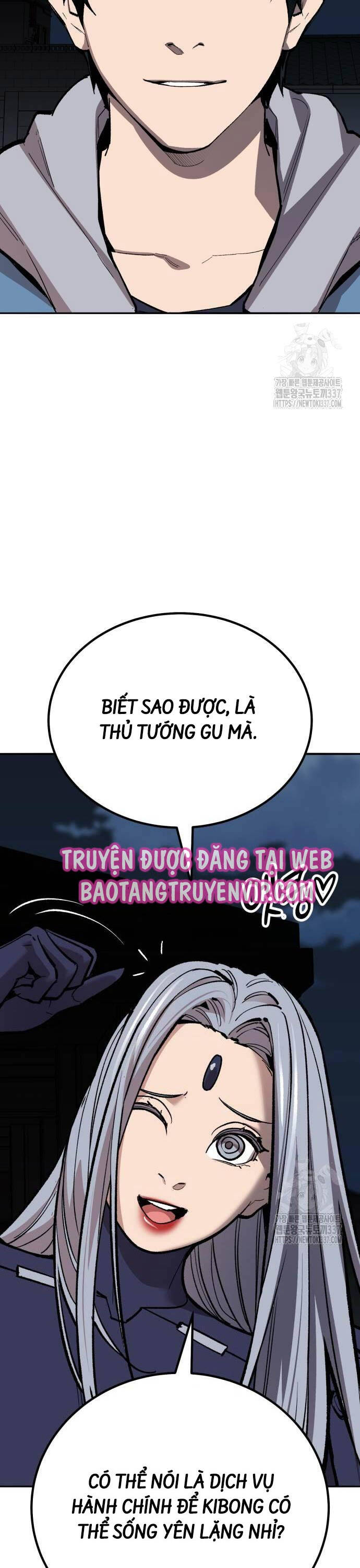 Phá Bỏ Giới Hạn - Chap 147