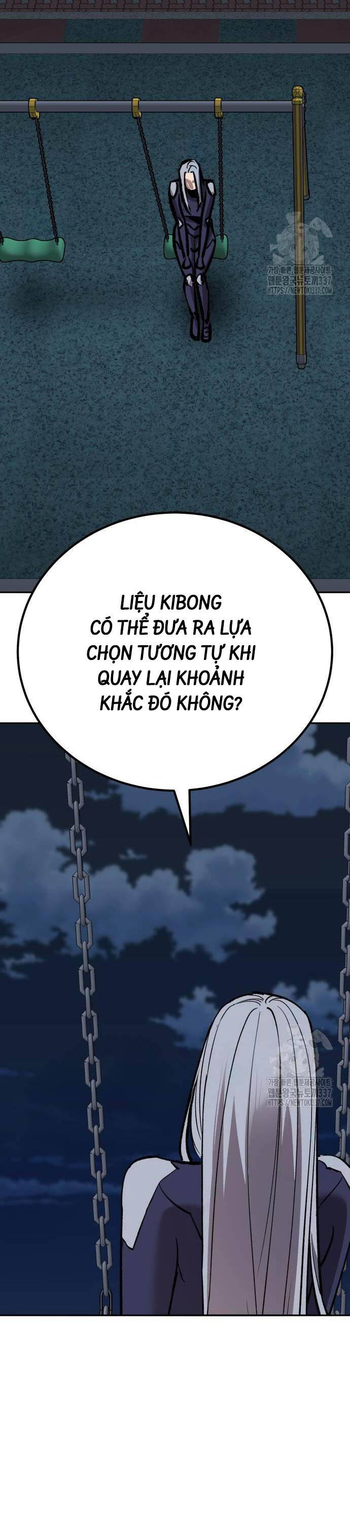 Phá Bỏ Giới Hạn - Chap 147