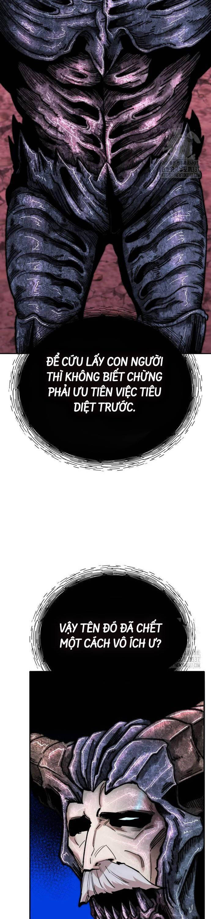 Phá Bỏ Giới Hạn - Chap 147