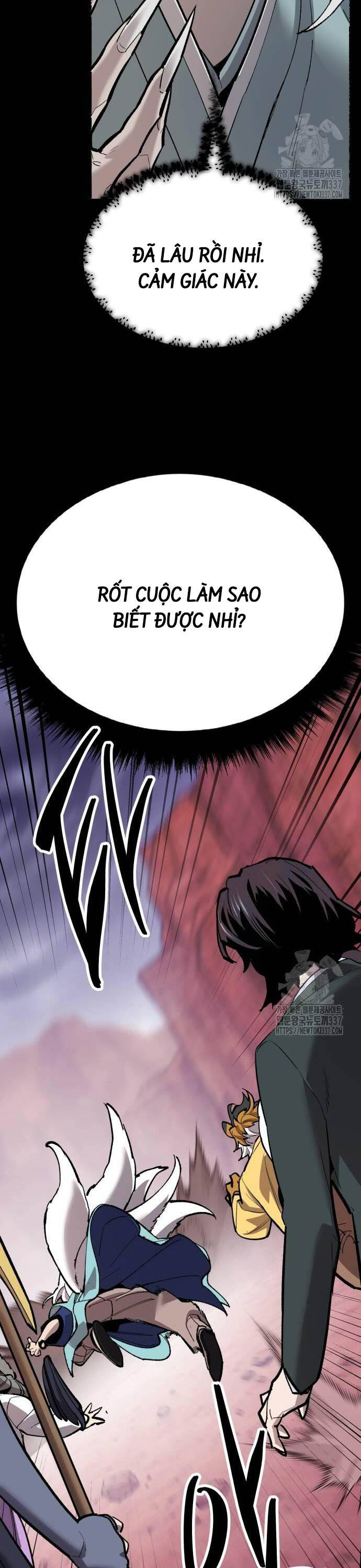 Phá Bỏ Giới Hạn - Chap 147