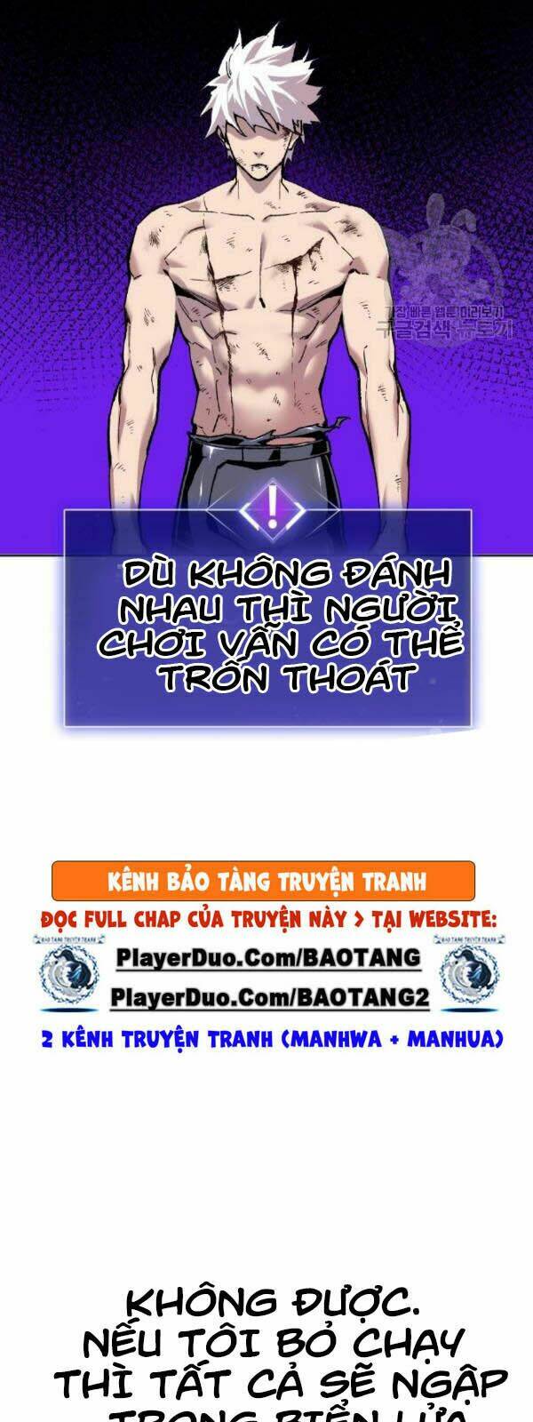 Phá Bỏ Giới Hạn - Chap 15