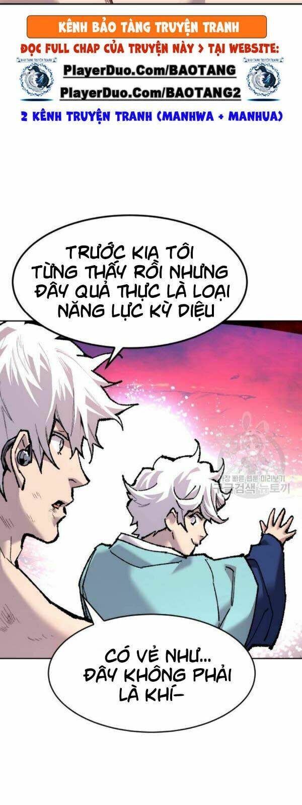 Phá Bỏ Giới Hạn - Chap 15