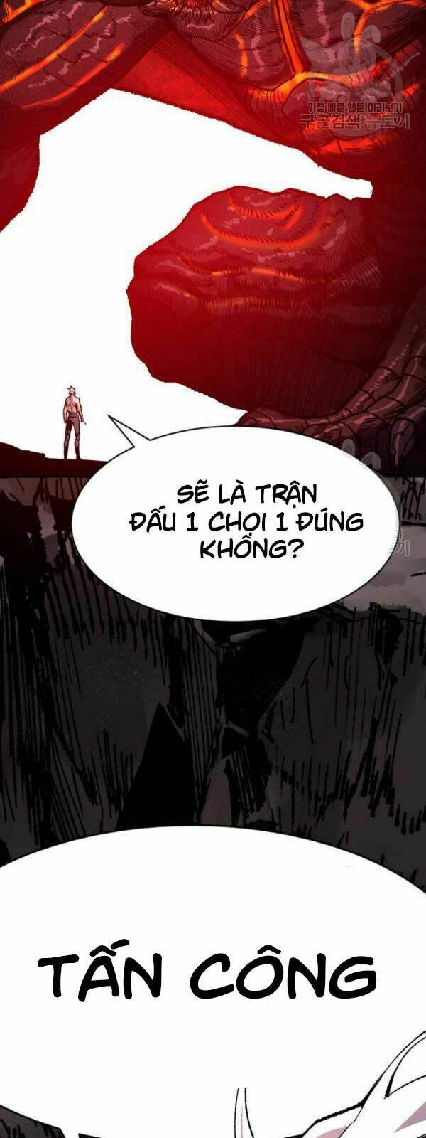 Phá Bỏ Giới Hạn - Chap 15