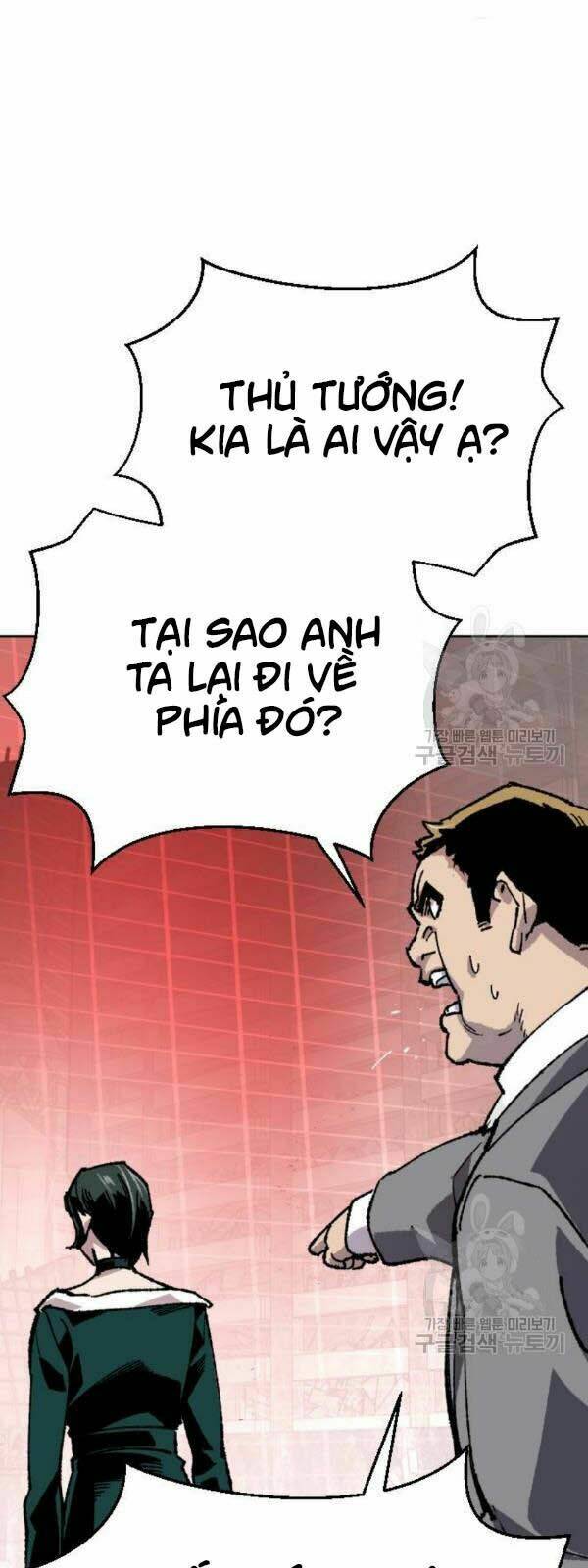 Phá Bỏ Giới Hạn - Chap 15