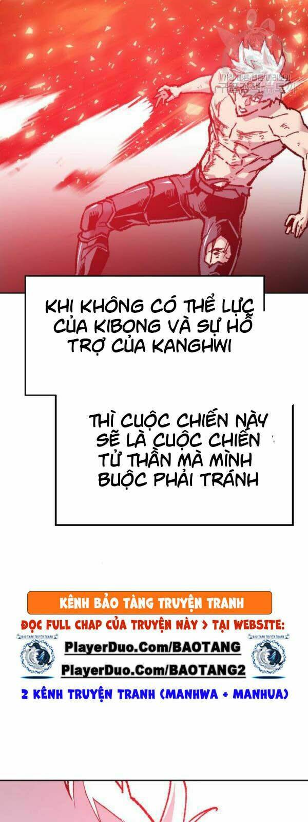 Phá Bỏ Giới Hạn - Chap 15