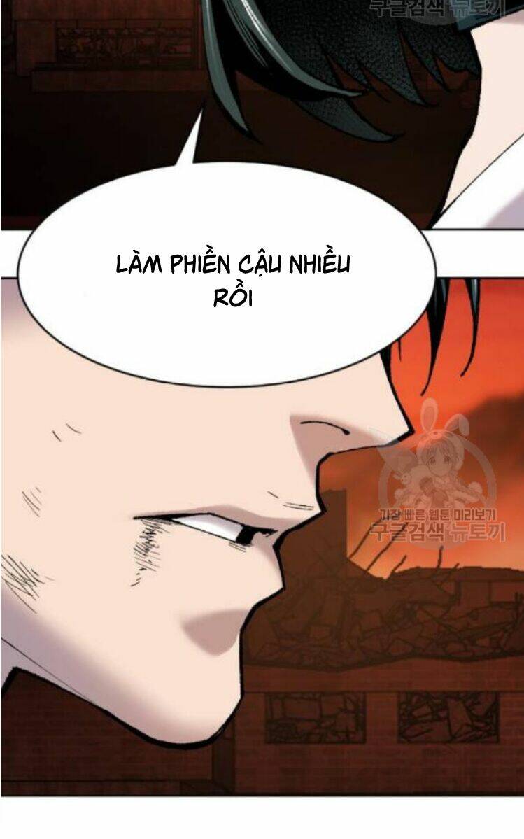 Phá Bỏ Giới Hạn - Chap 16