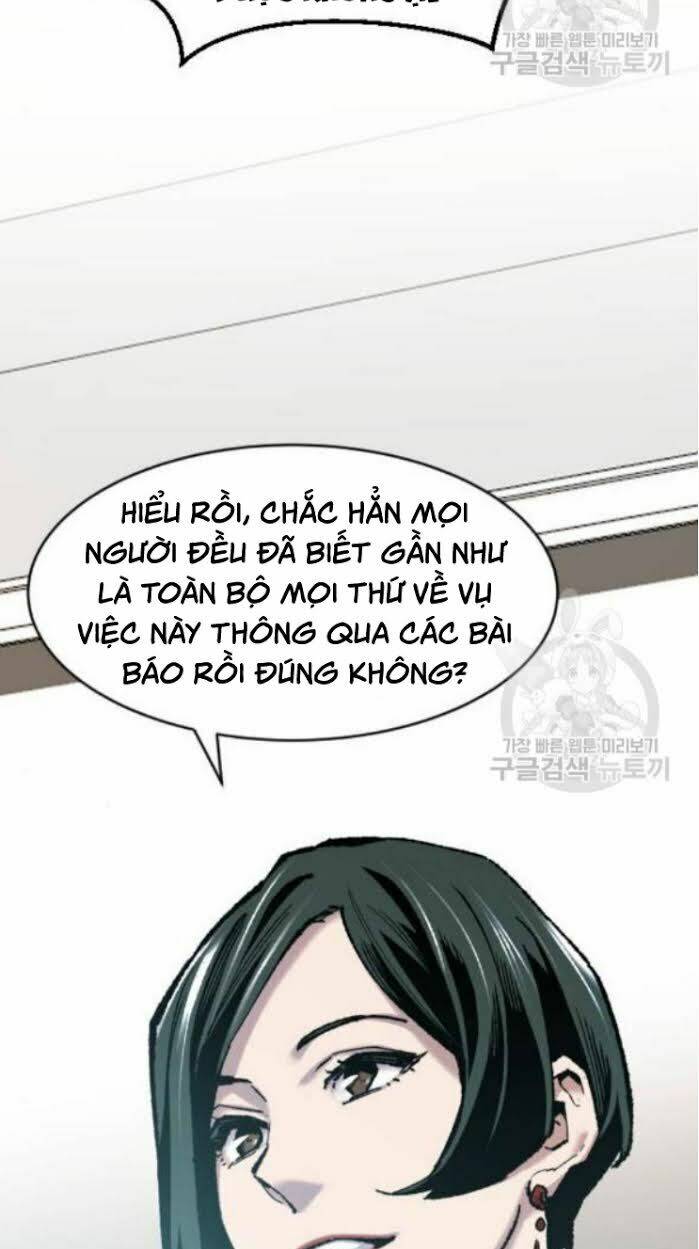 Phá Bỏ Giới Hạn - Chap 16