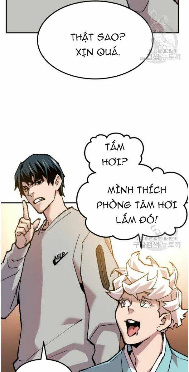 Phá Bỏ Giới Hạn - Chap 17