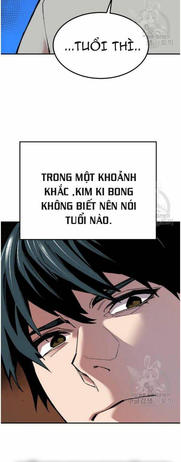 Phá Bỏ Giới Hạn - Chap 17