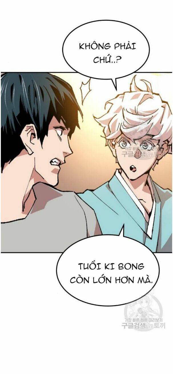 Phá Bỏ Giới Hạn - Chap 17