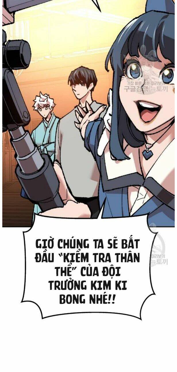 Phá Bỏ Giới Hạn - Chap 17