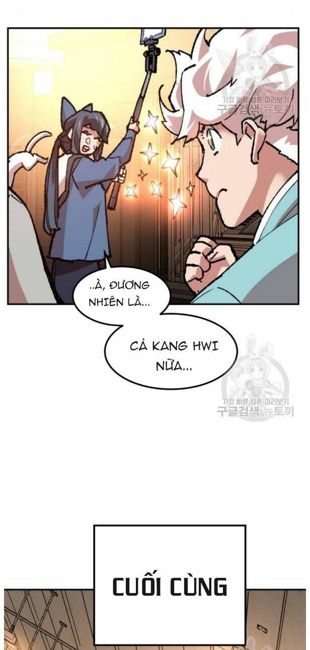 Phá Bỏ Giới Hạn - Chap 17