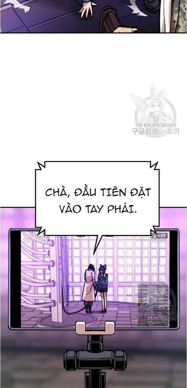 Phá Bỏ Giới Hạn - Chap 17