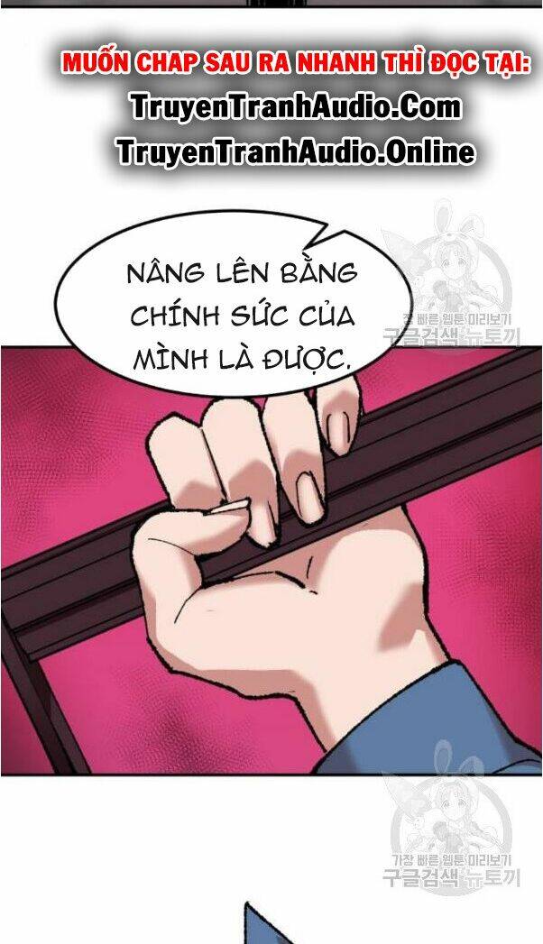 Phá Bỏ Giới Hạn - Chap 17