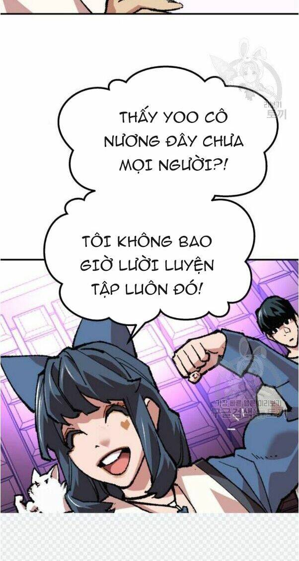 Phá Bỏ Giới Hạn - Chap 17