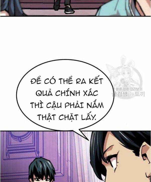 Phá Bỏ Giới Hạn - Chap 17