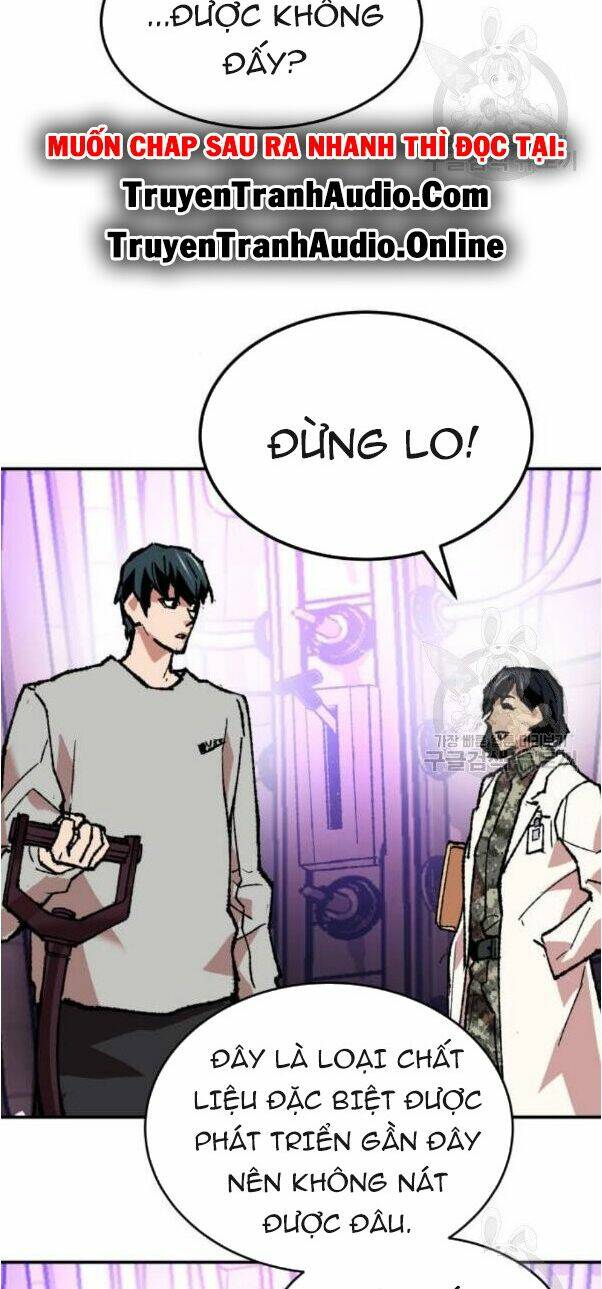 Phá Bỏ Giới Hạn - Chap 17