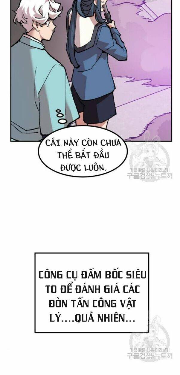 Phá Bỏ Giới Hạn - Chap 17