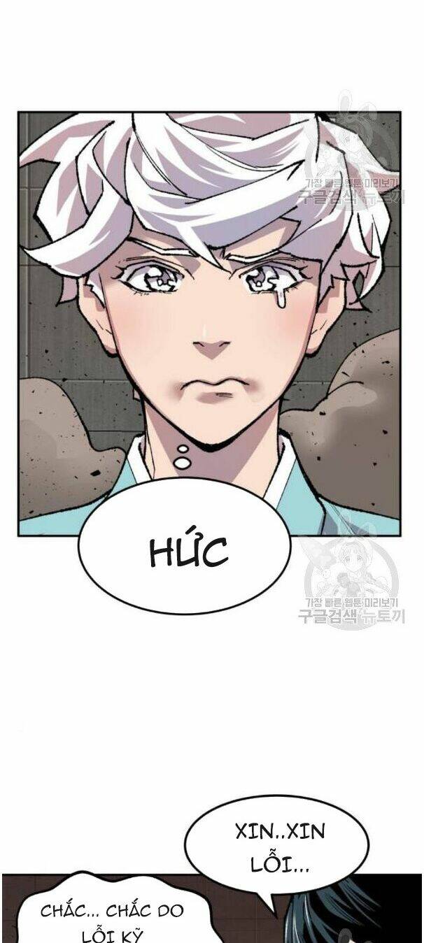 Phá Bỏ Giới Hạn - Chap 17