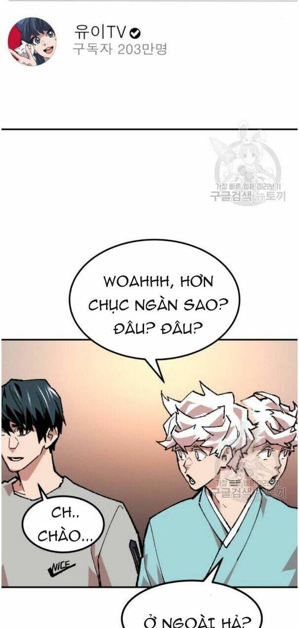 Phá Bỏ Giới Hạn - Chap 17