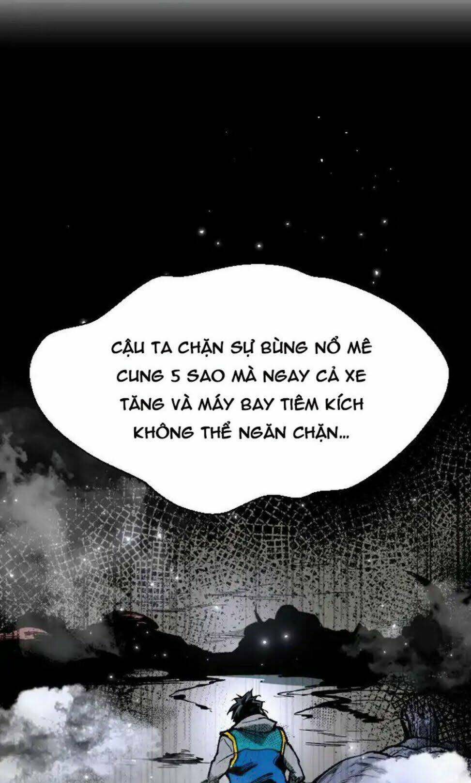 Phá Bỏ Giới Hạn - Chap 3