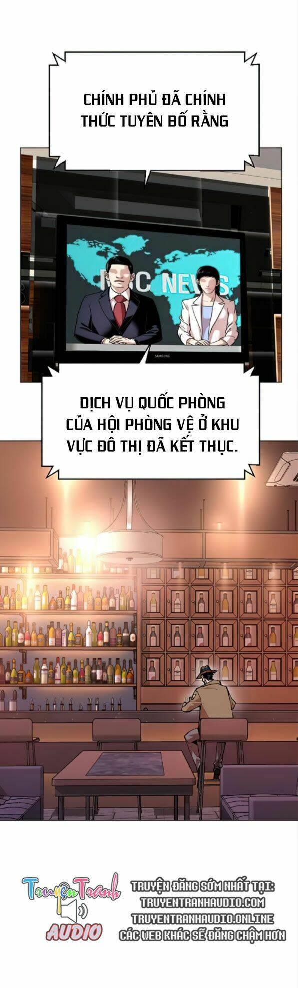 Phá Bỏ Giới Hạn - Chap 5