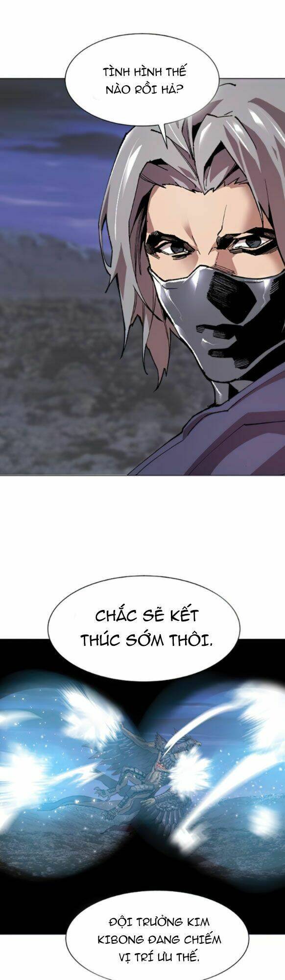 Phá Bỏ Giới Hạn - Chap 5