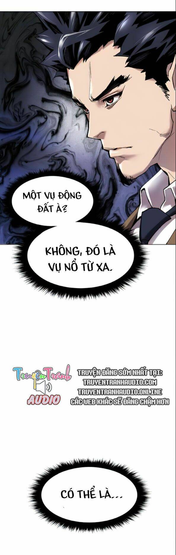 Phá Bỏ Giới Hạn - Chap 5