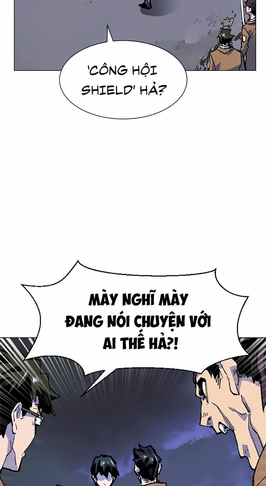 Phá Bỏ Giới Hạn - Chap 6