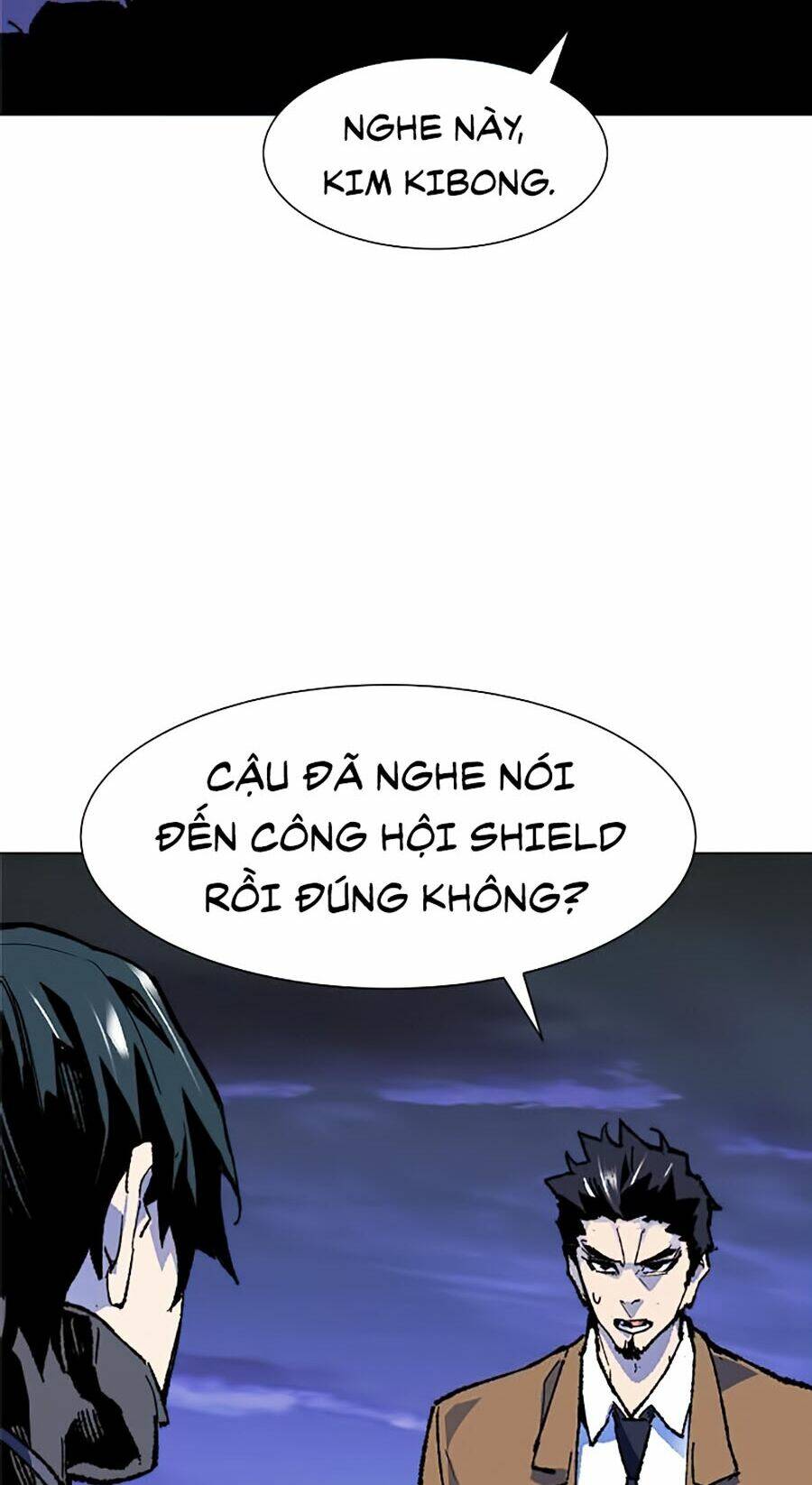 Phá Bỏ Giới Hạn - Chap 6