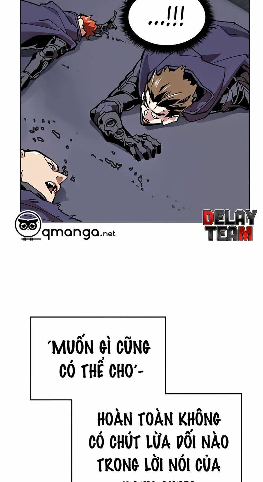 Phá Bỏ Giới Hạn - Chap 6