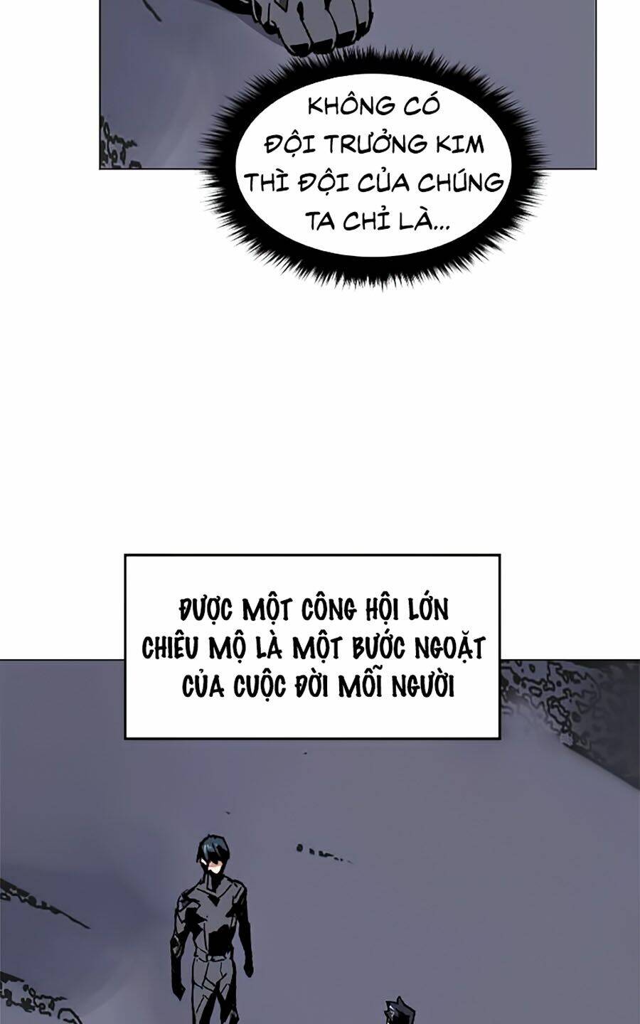 Phá Bỏ Giới Hạn - Chap 6