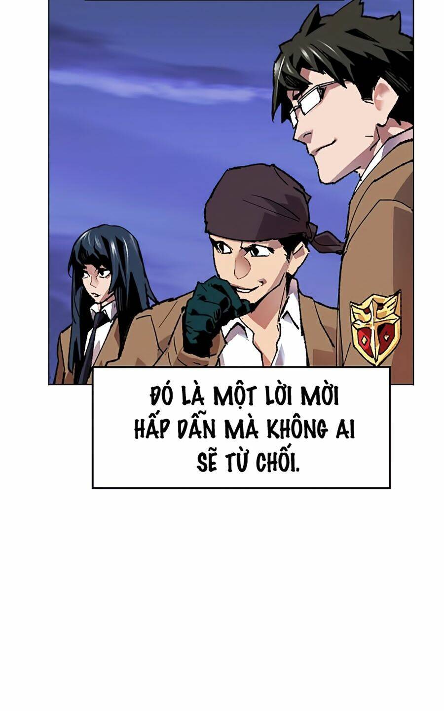 Phá Bỏ Giới Hạn - Chap 6