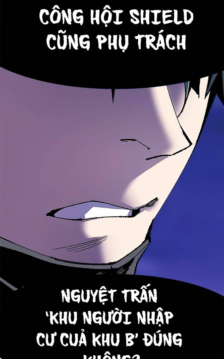 Phá Bỏ Giới Hạn - Chap 6