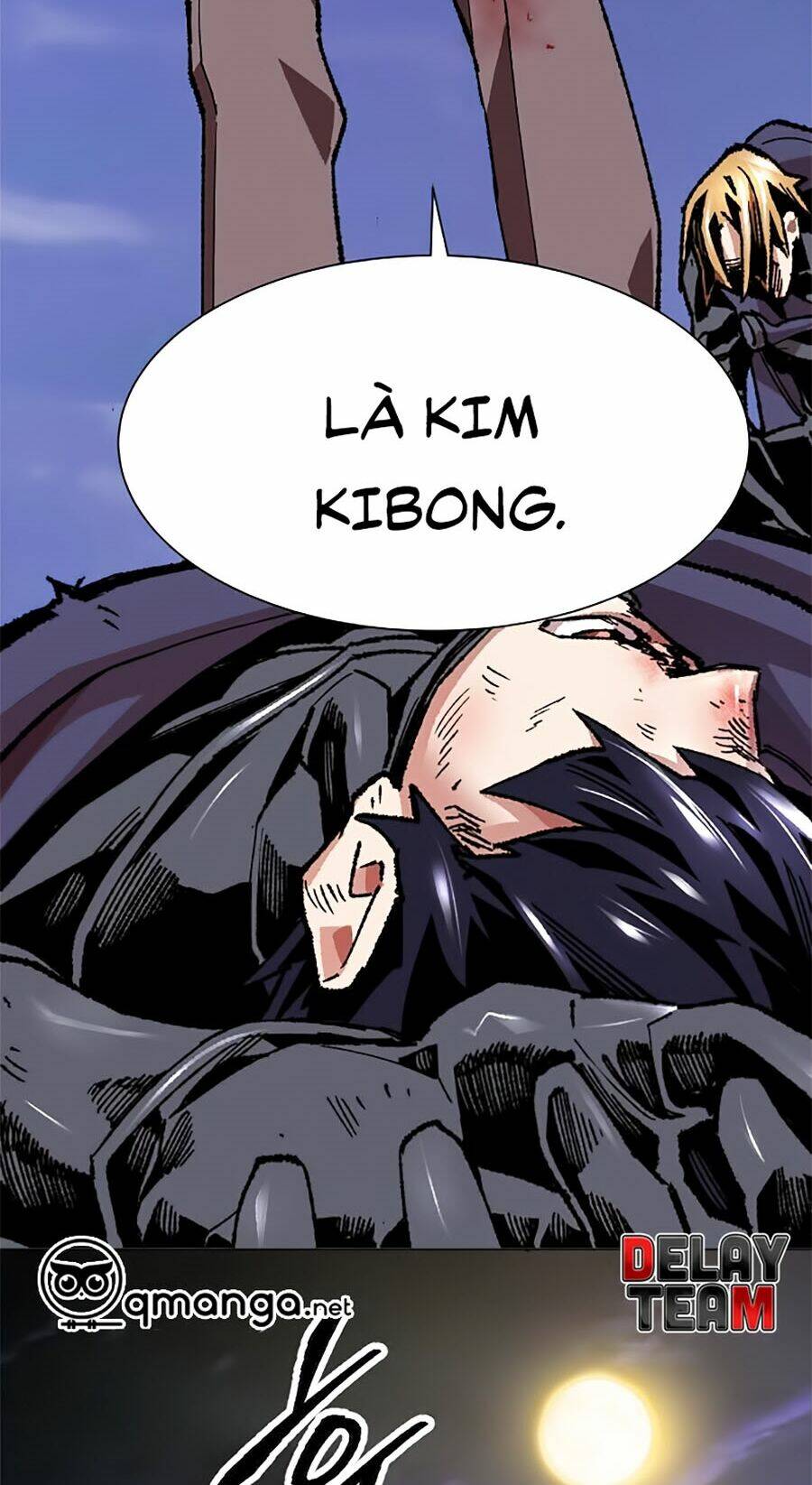 Phá Bỏ Giới Hạn - Chap 6