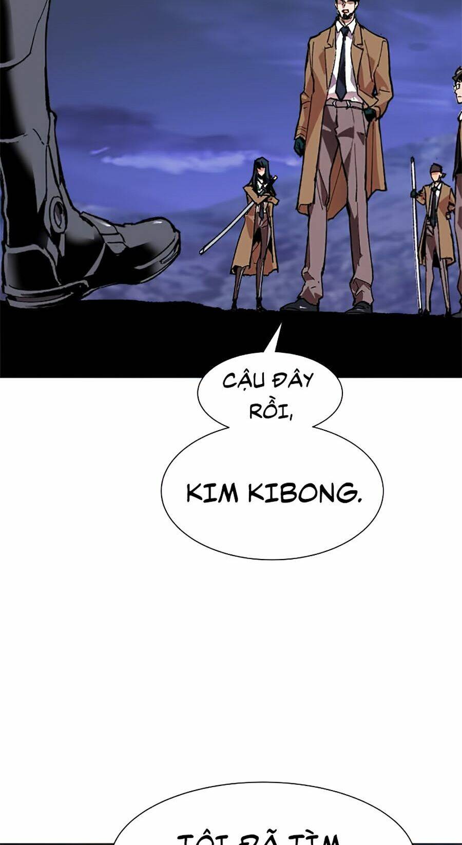 Phá Bỏ Giới Hạn - Chap 6