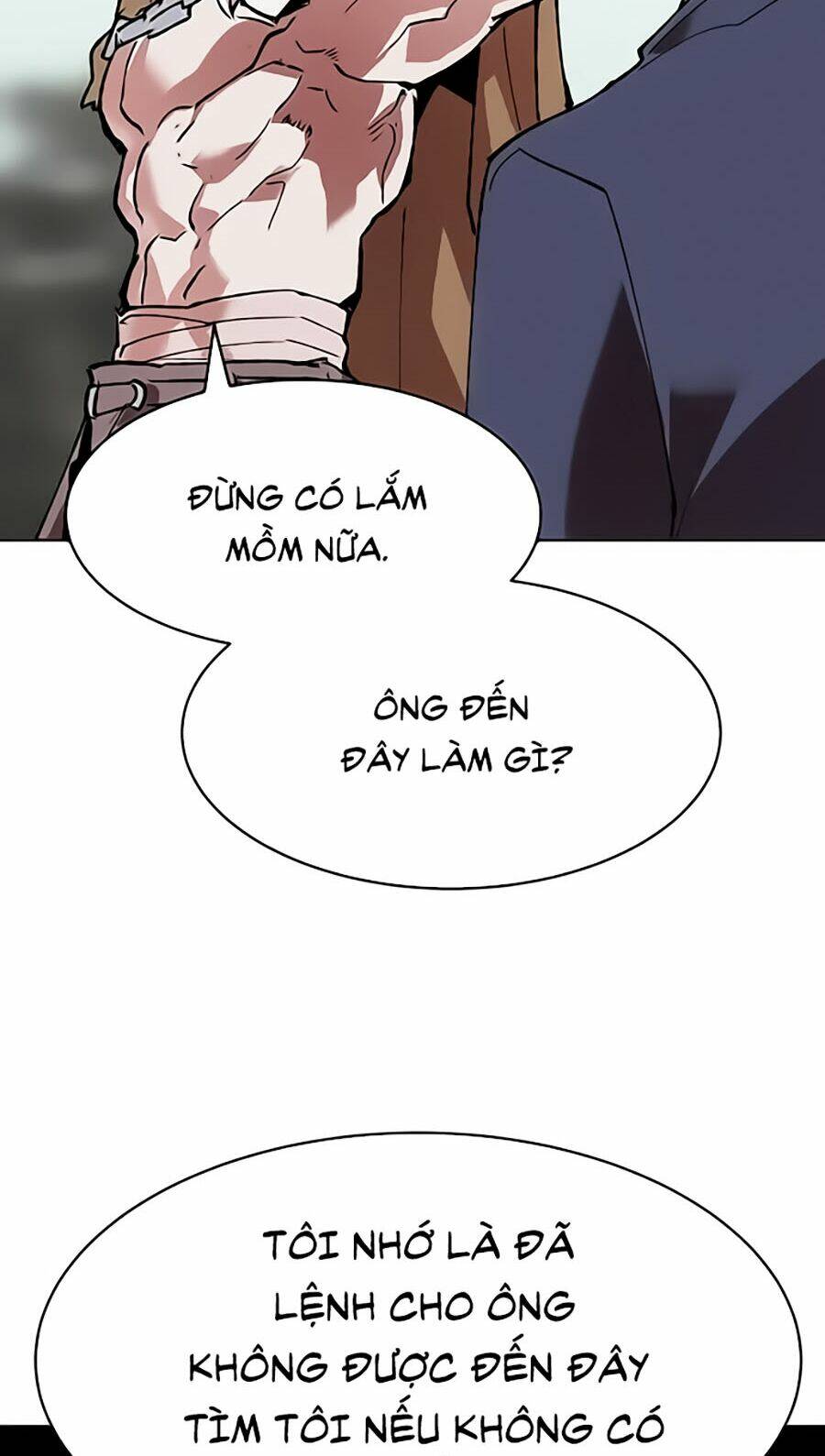 Phá Bỏ Giới Hạn - Chap 8