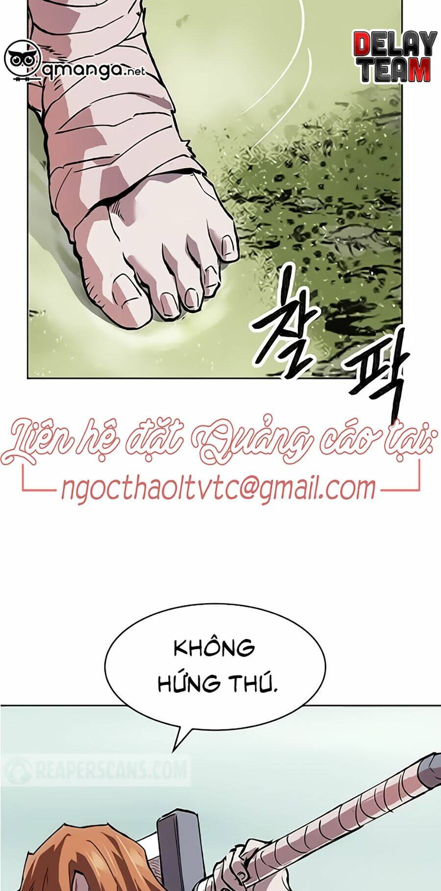 Phá Bỏ Giới Hạn - Chap 8