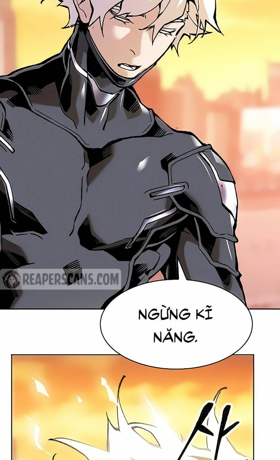 Phá Bỏ Giới Hạn - Chap 8