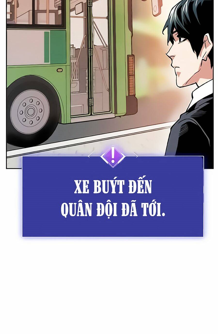 Phá Bỏ Giới Hạn - Chap 8