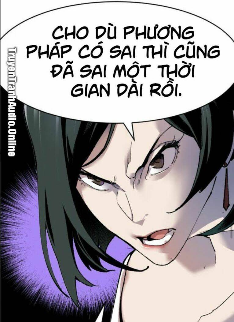 Phá Bỏ Giới Hạn - Chap 9