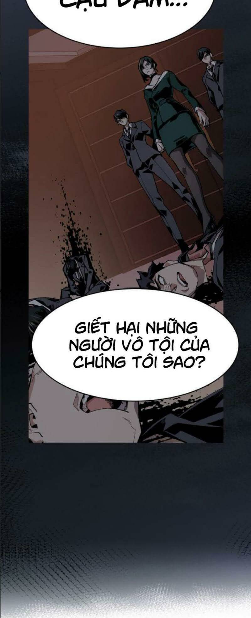 Phá Bỏ Giới Hạn - Chap 9