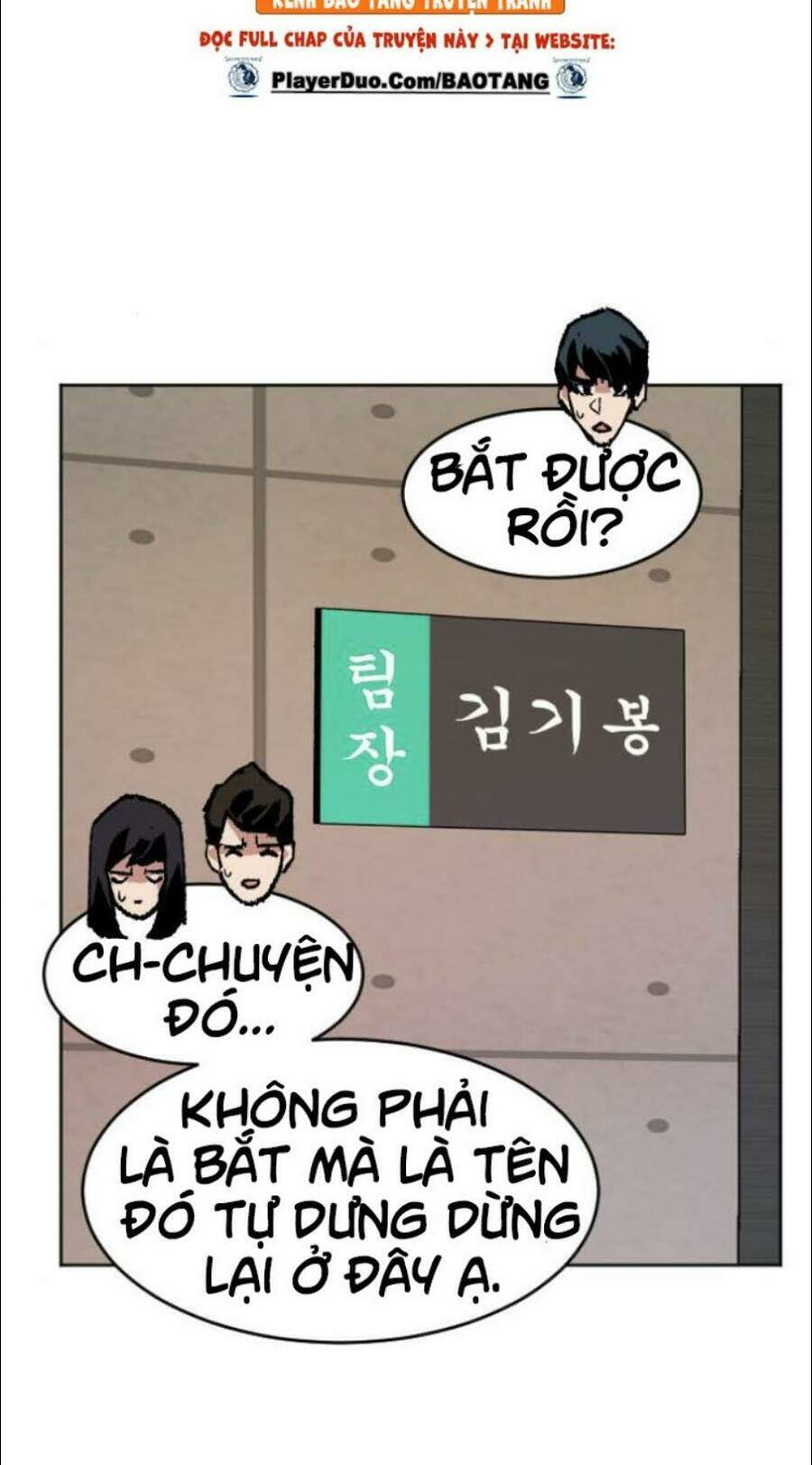 Phá Bỏ Giới Hạn - Chap 9