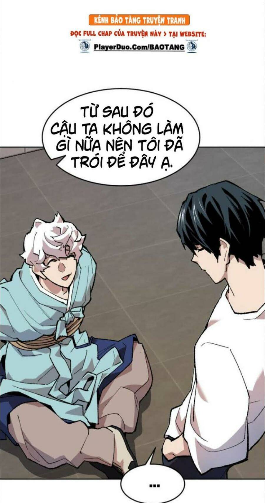 Phá Bỏ Giới Hạn - Chap 9