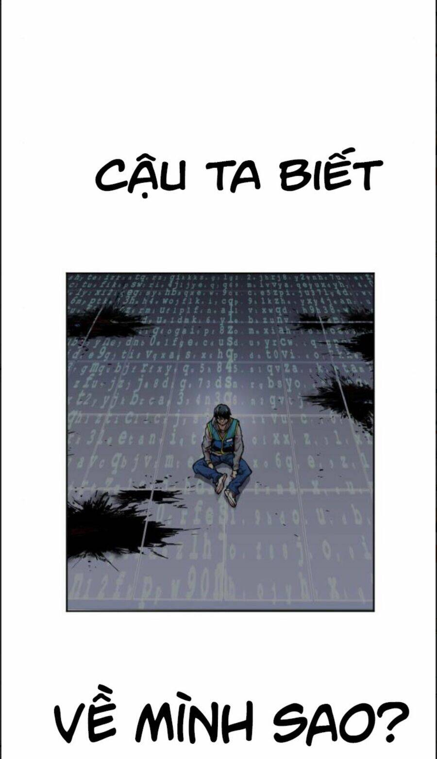 Phá Bỏ Giới Hạn - Chap 9